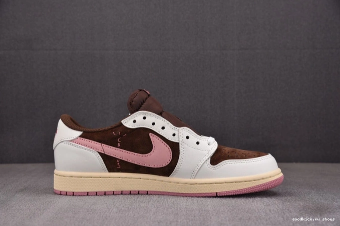 Cheap Travis x DZ4137-206 OG Low Scott SP AJ 1 0720